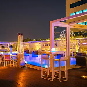 4* Hotell Media One